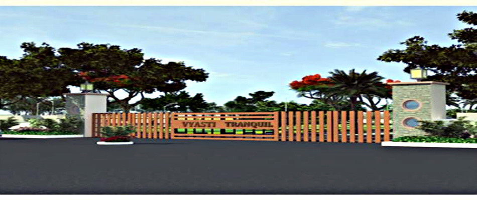 Gated Community Layout | Hunsur Road | 10 Acres | Mysore One