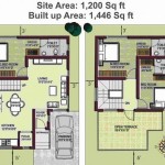 Yesh Lifestyle Villas Floor Plan 30x40