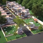 Kaushik Infracon Bharathi Paradise View