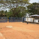 Chamunde Township Entrance