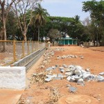 Chamunde Township Construction