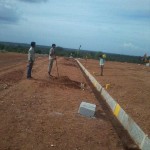 Sancity Kaveri Road Construction