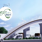 Sancity Kaveri Front View