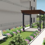 Eminence Park Park Landscaped Gardens