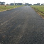 San City Diamond 6th Phase Road View