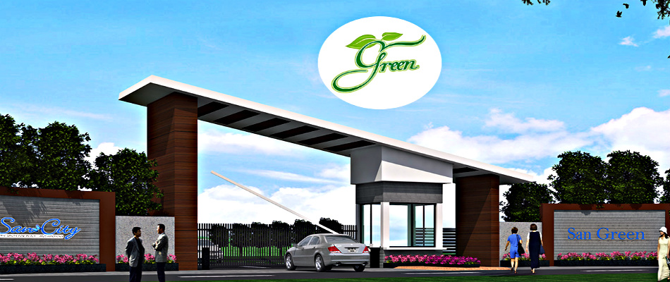 San City Green