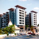 Adeshwar Vatika Elevation