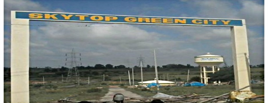 Skytop Green City