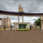 Trendz Whispering Woods Entrance
