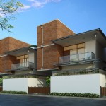 Indian Estate Crystal City East Facing