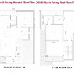 North Facing Floor Plan