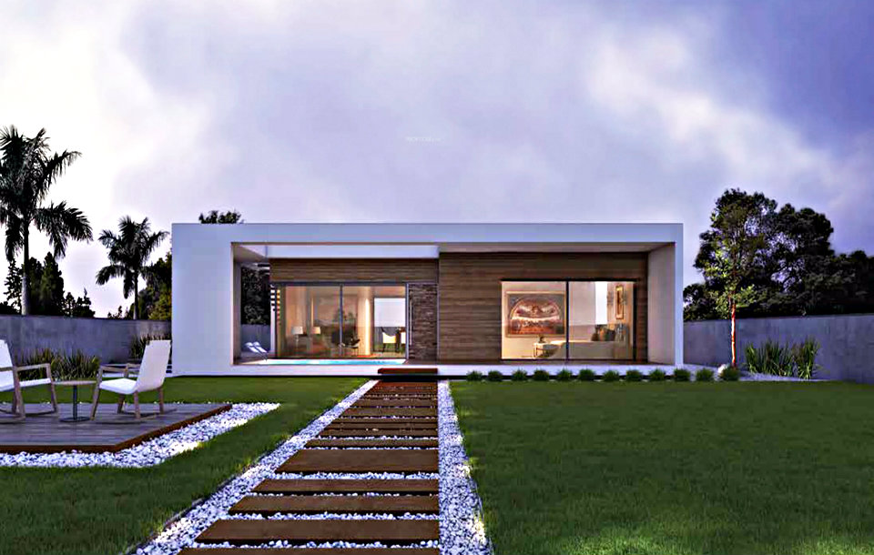 Independent Villas in Mysore