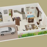 east-facing-villa-3d-model